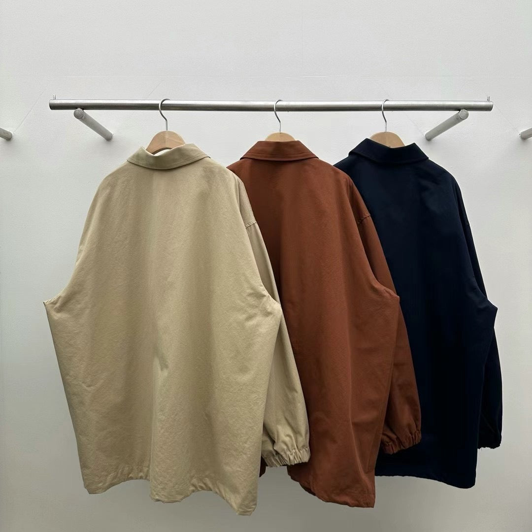 MID-LENGTH AUTUMN COAT