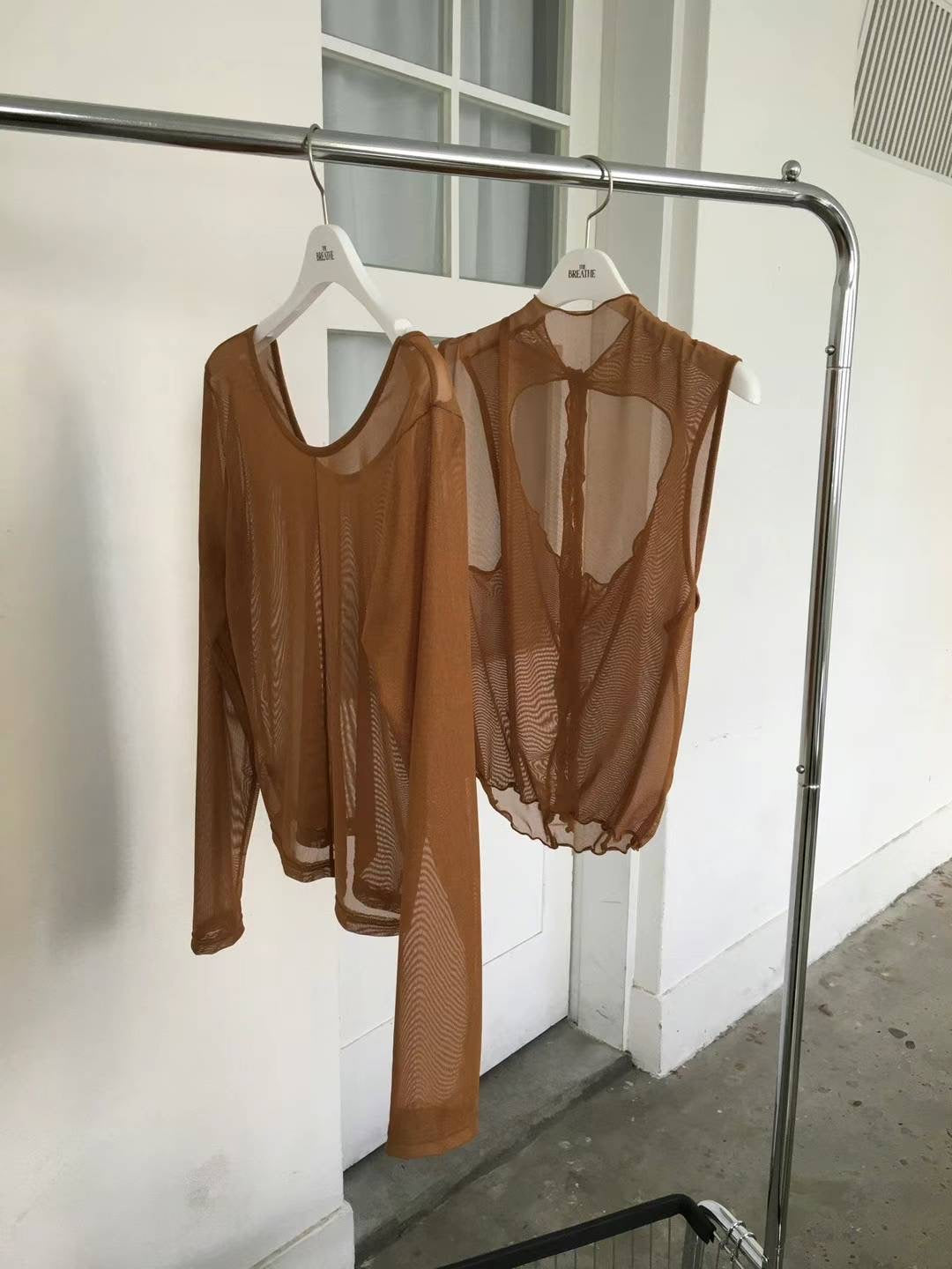 2-PIECE SEE-THRU SET **PRE-ORDER