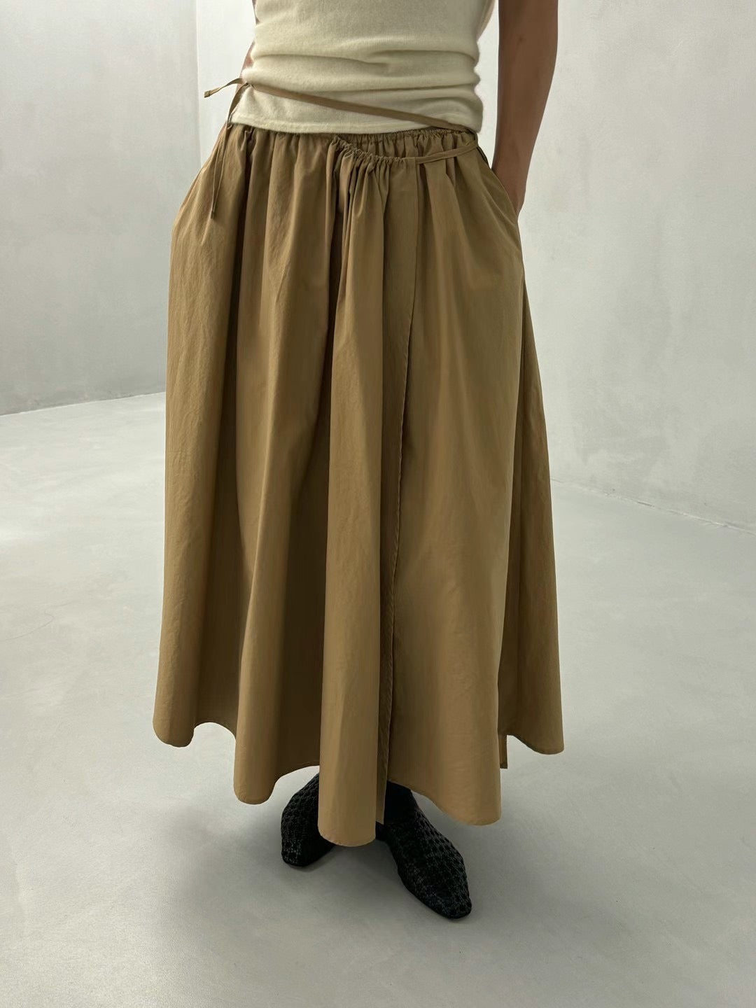 MAISON SKIRT **PRE-ORDER