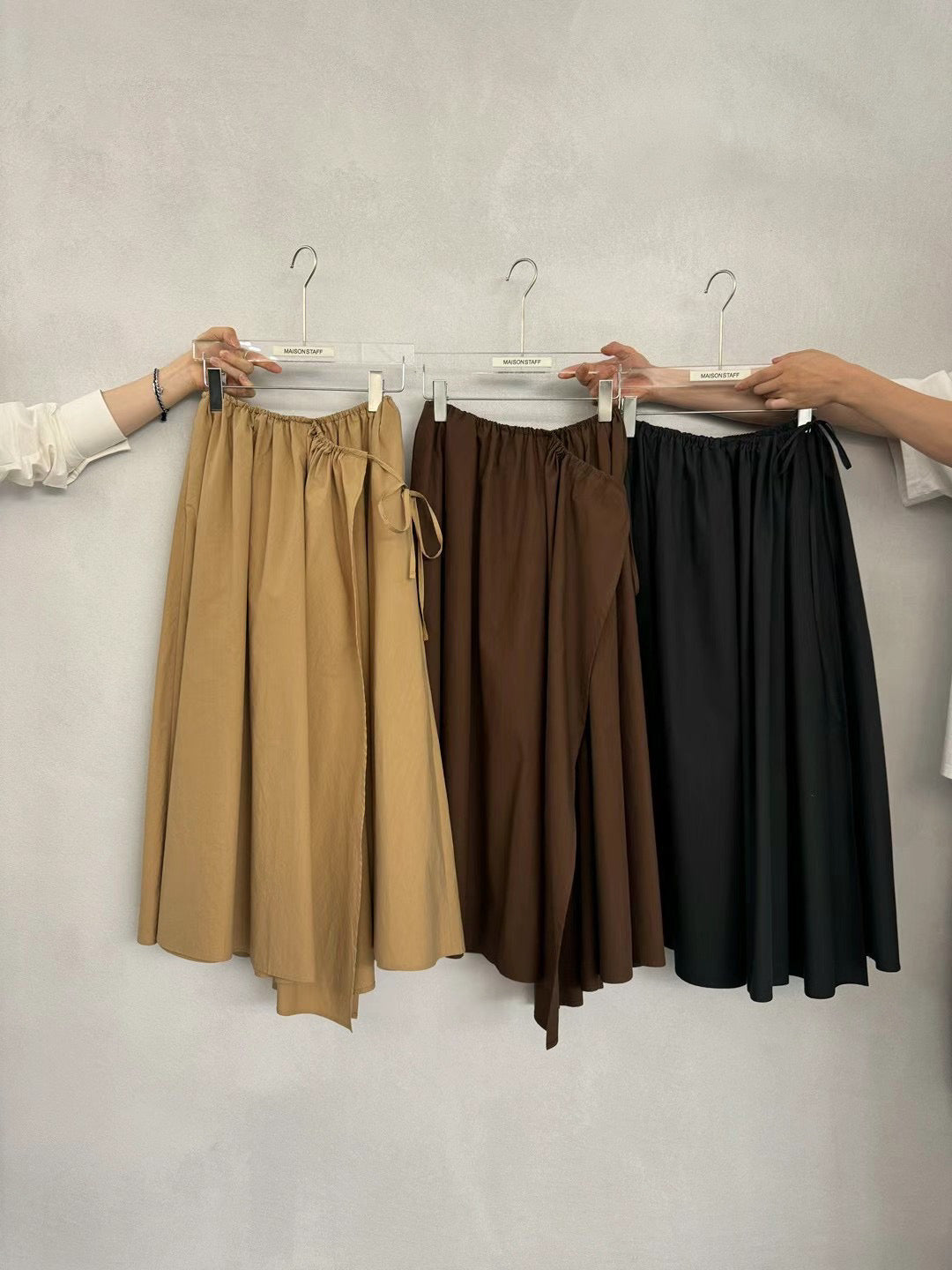 MAISON SKIRT **PRE-ORDER