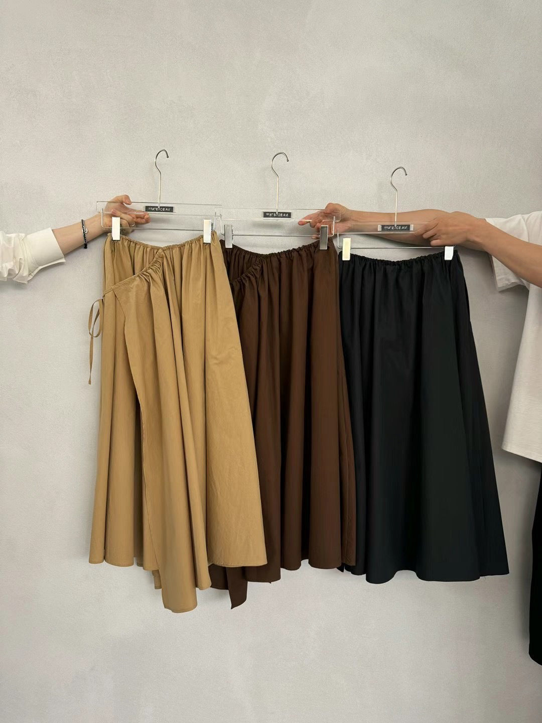 MAISON SKIRT **PRE-ORDER