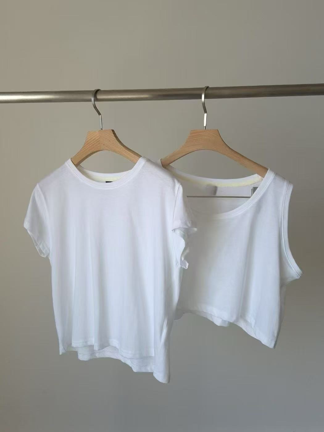 Set of 2 Cotton Top