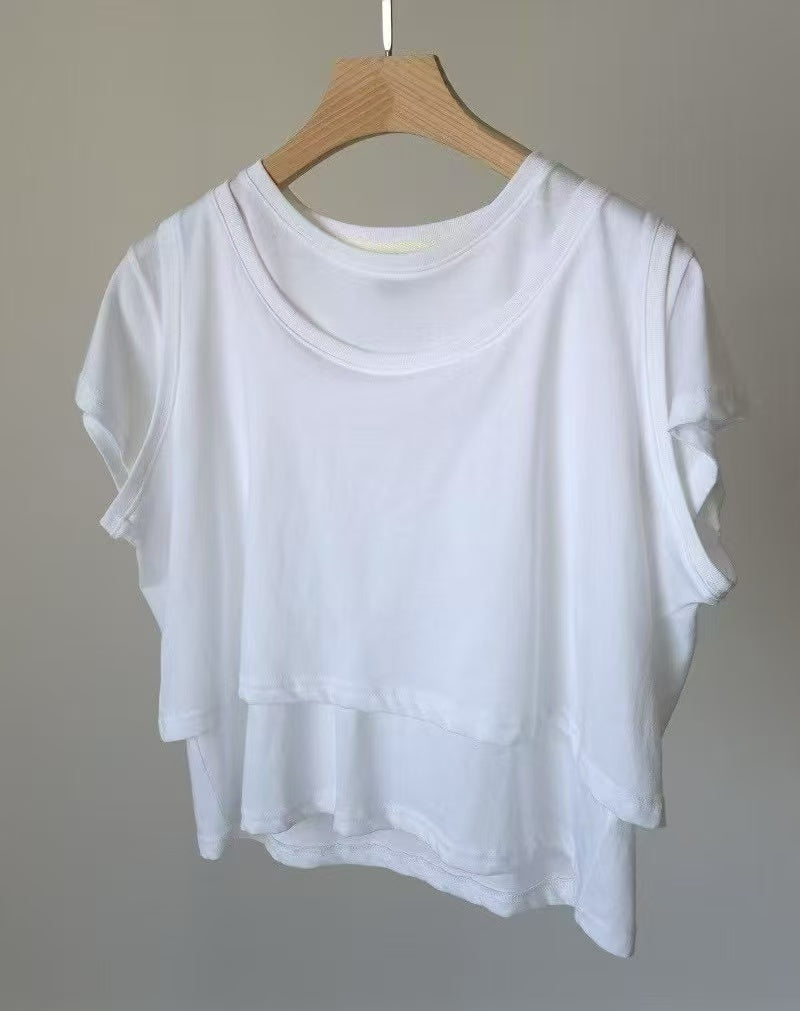 Set of 2 Cotton Top