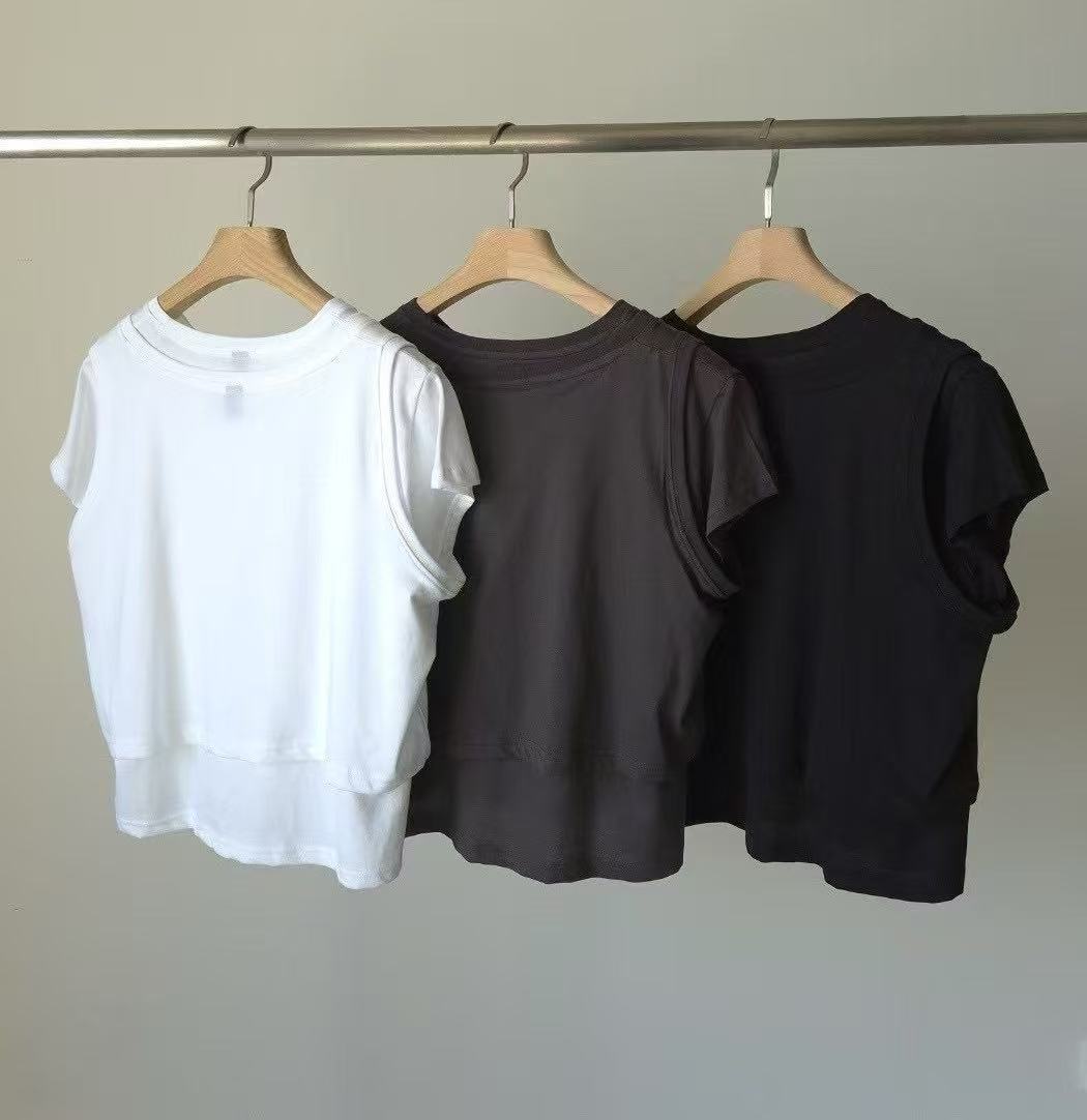 Set of 2 Cotton Top