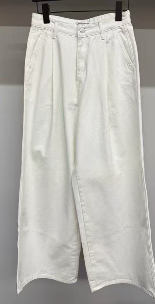 White Jeans