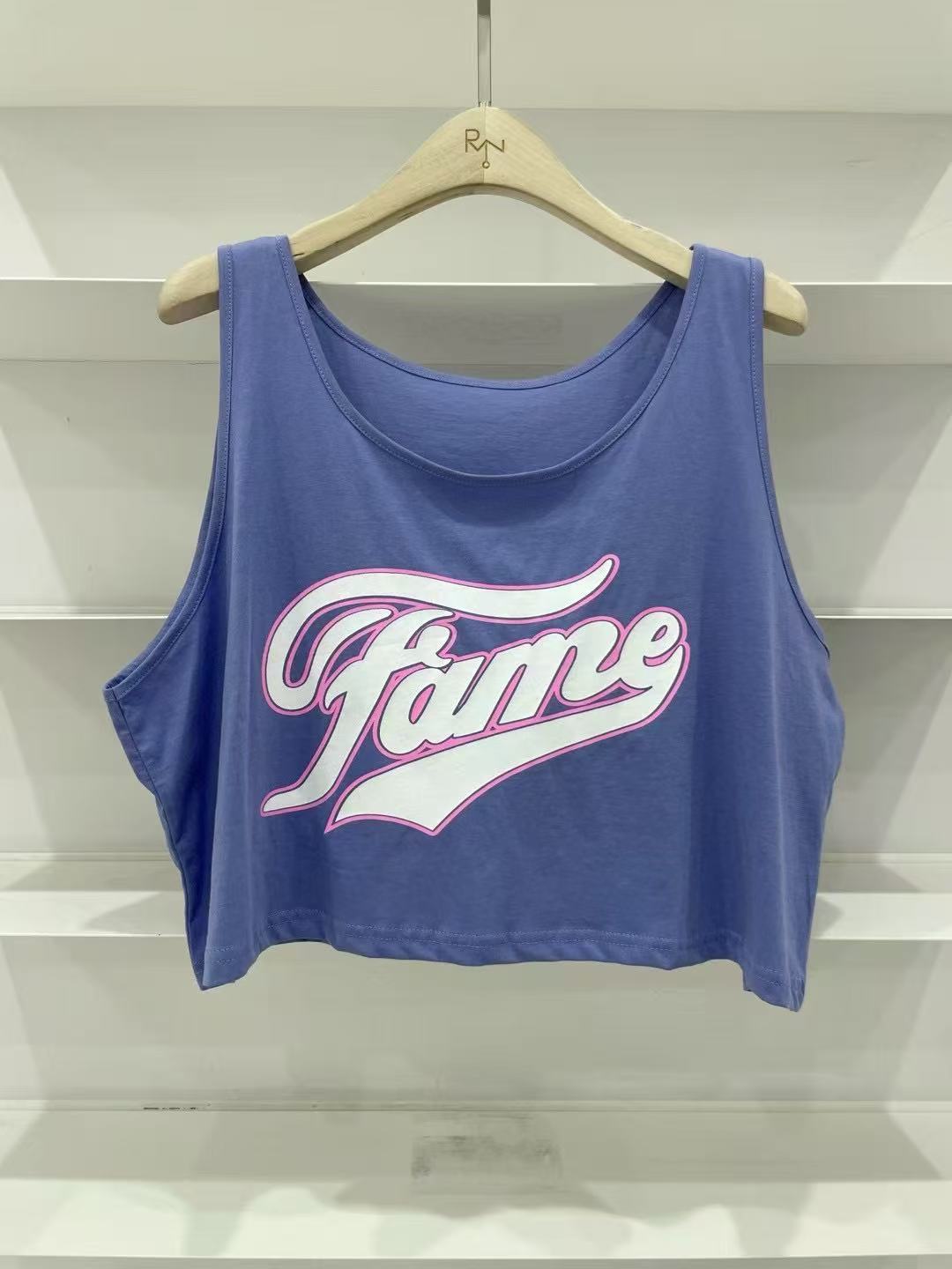 Print Tank Top