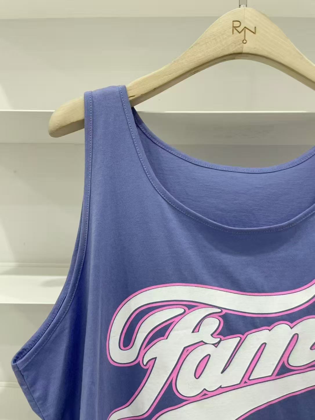 Print Tank Top