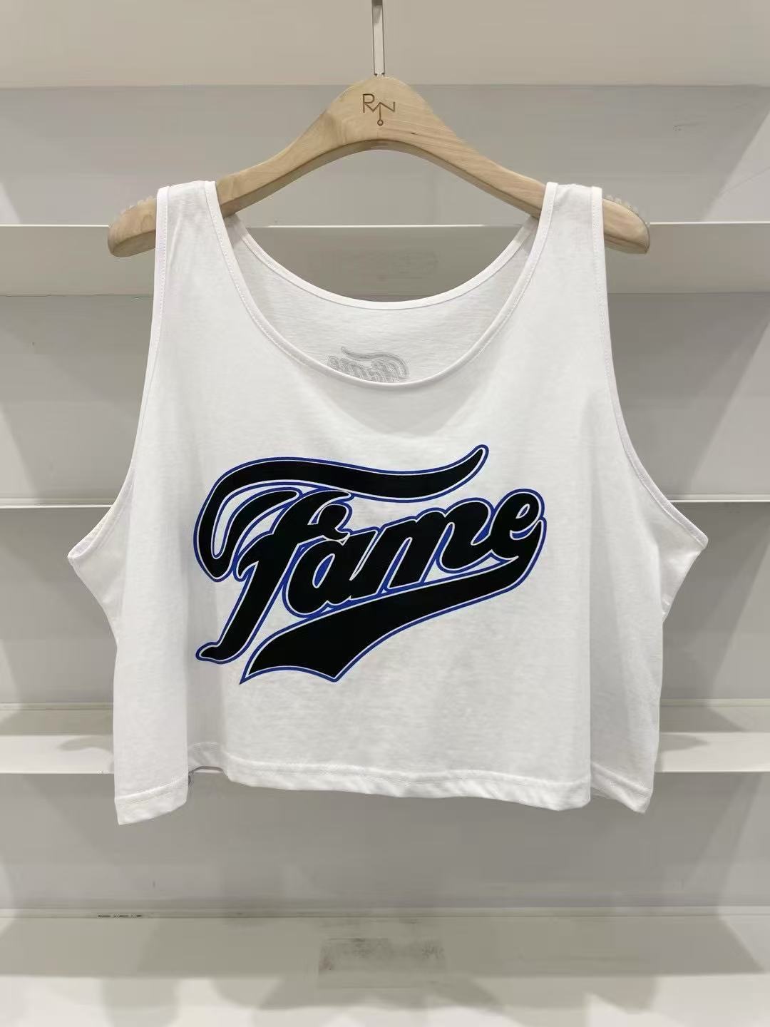 Print Tank Top