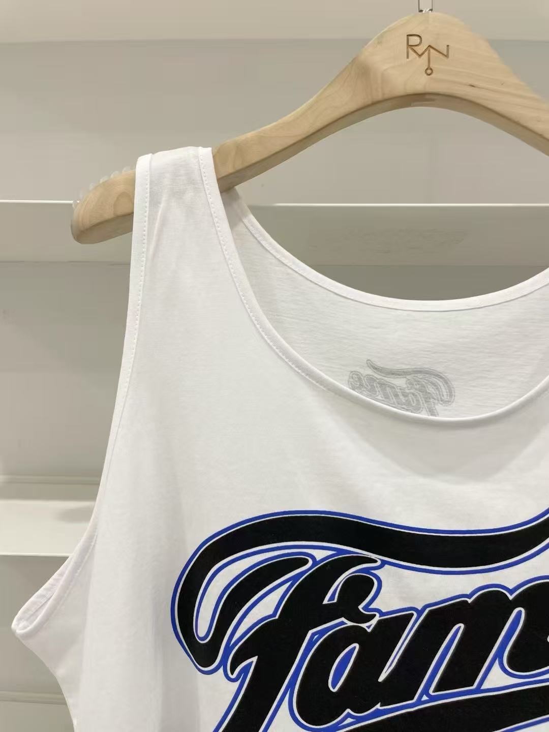 Print Tank Top