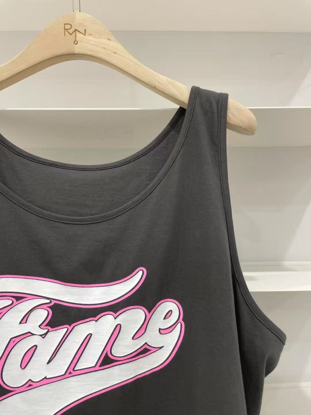 Print Tank Top
