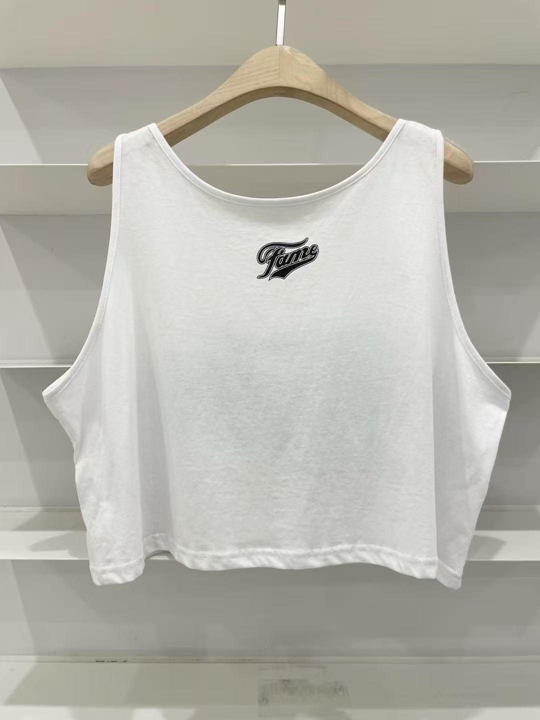 Print Tank Top