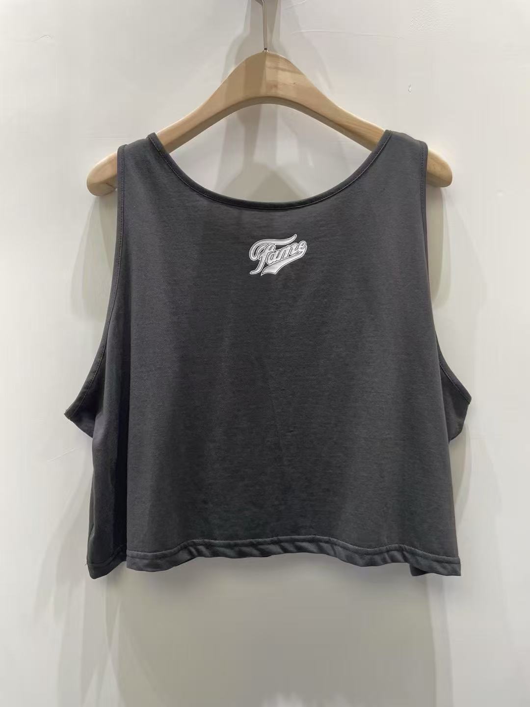 Print Tank Top