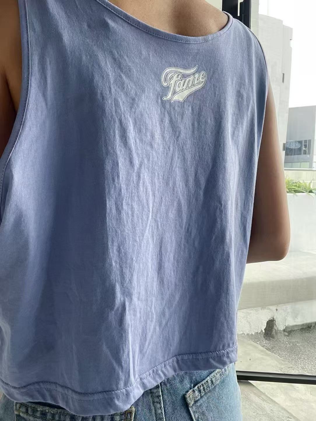 Print Tank Top
