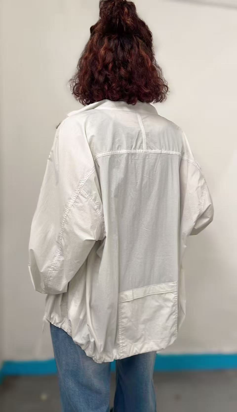 Packable Jacket