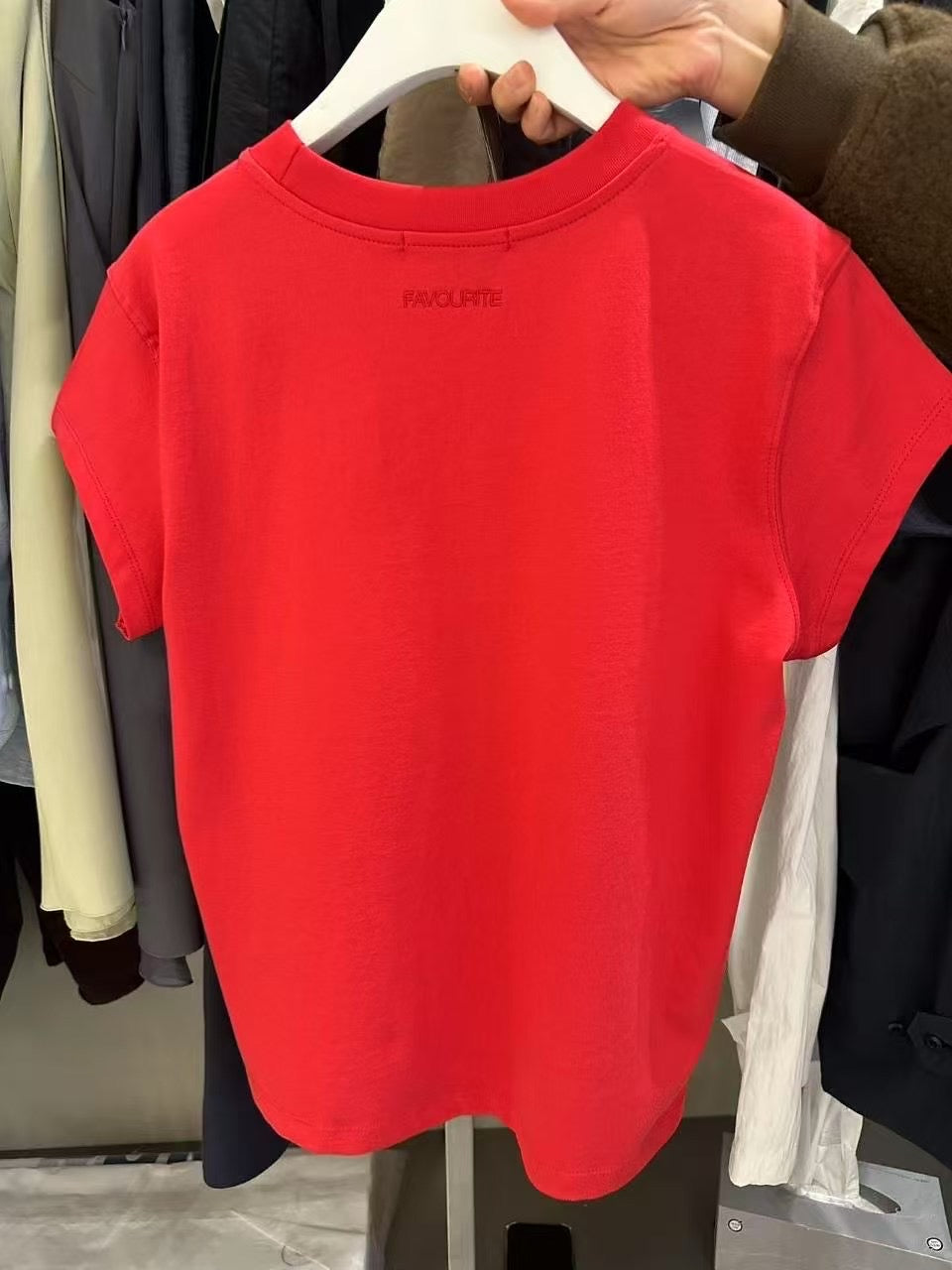 Cotton Tee