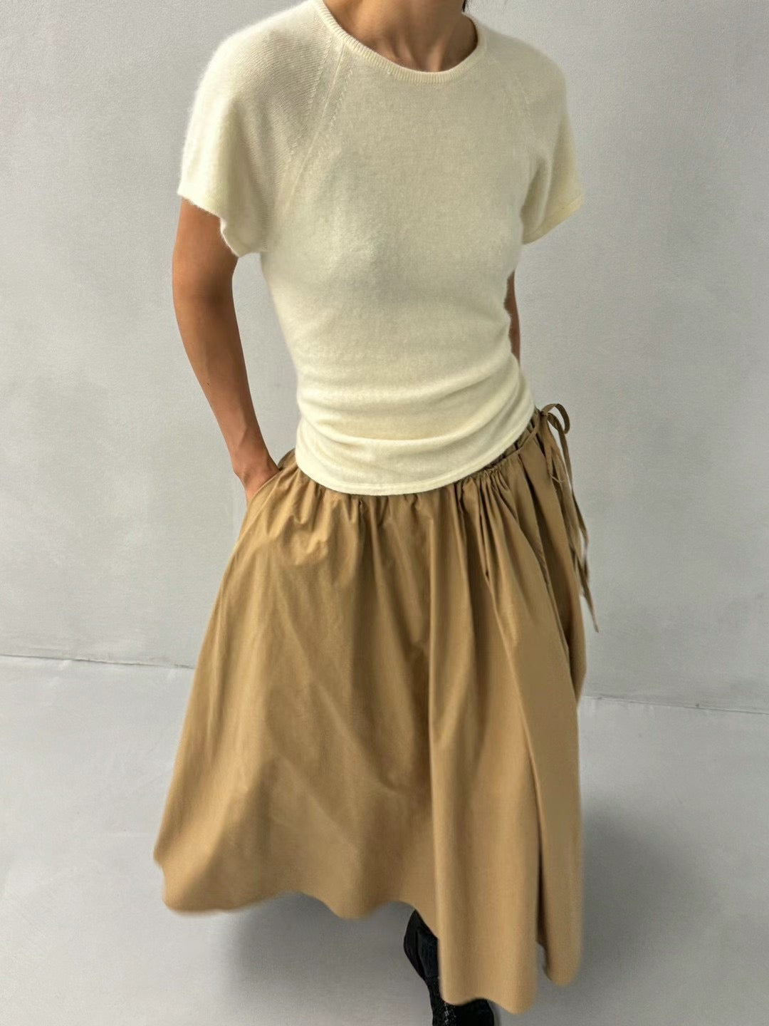 MAISON SKIRT **PRE-ORDER
