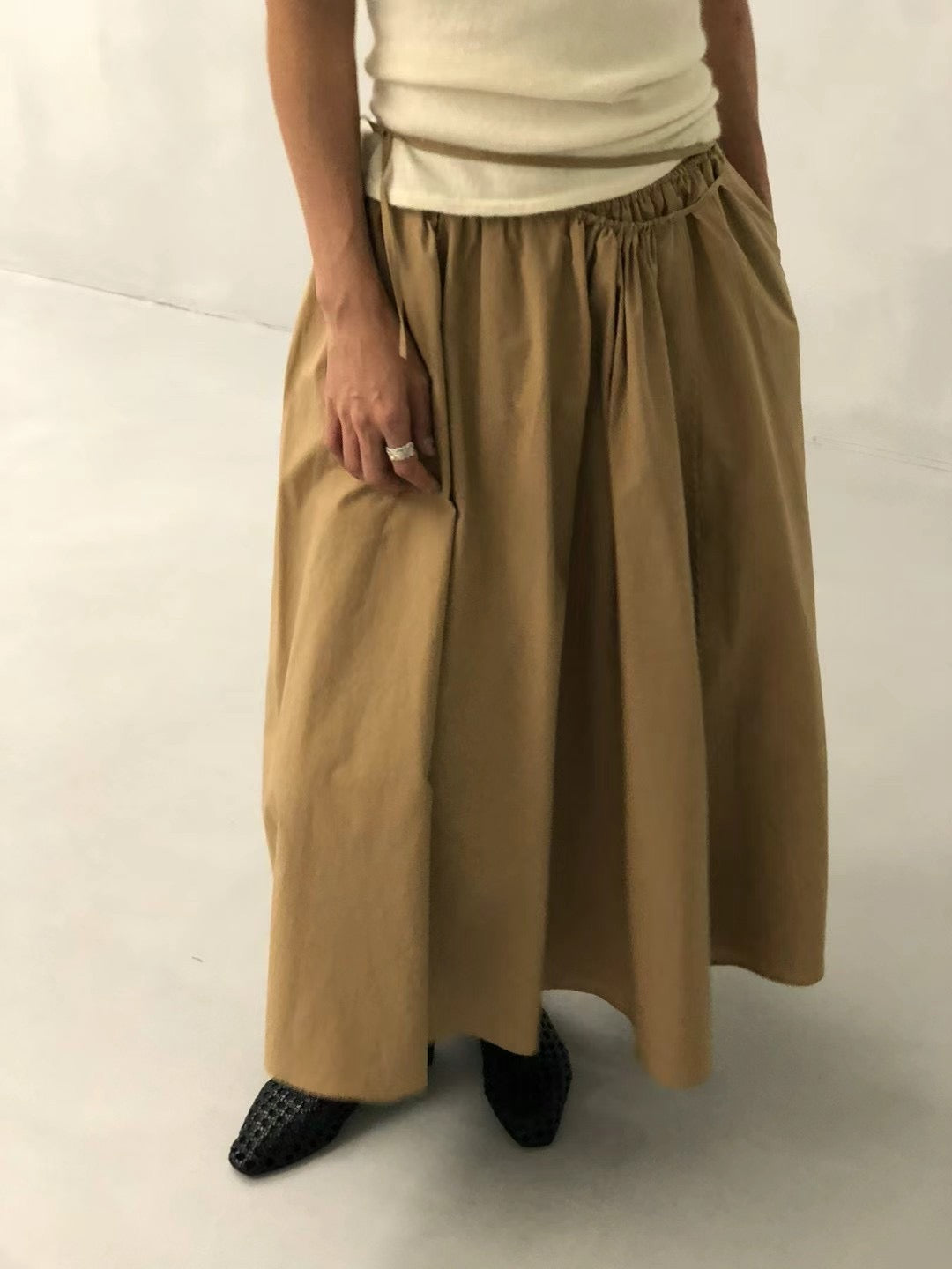 MAISON SKIRT **PRE-ORDER
