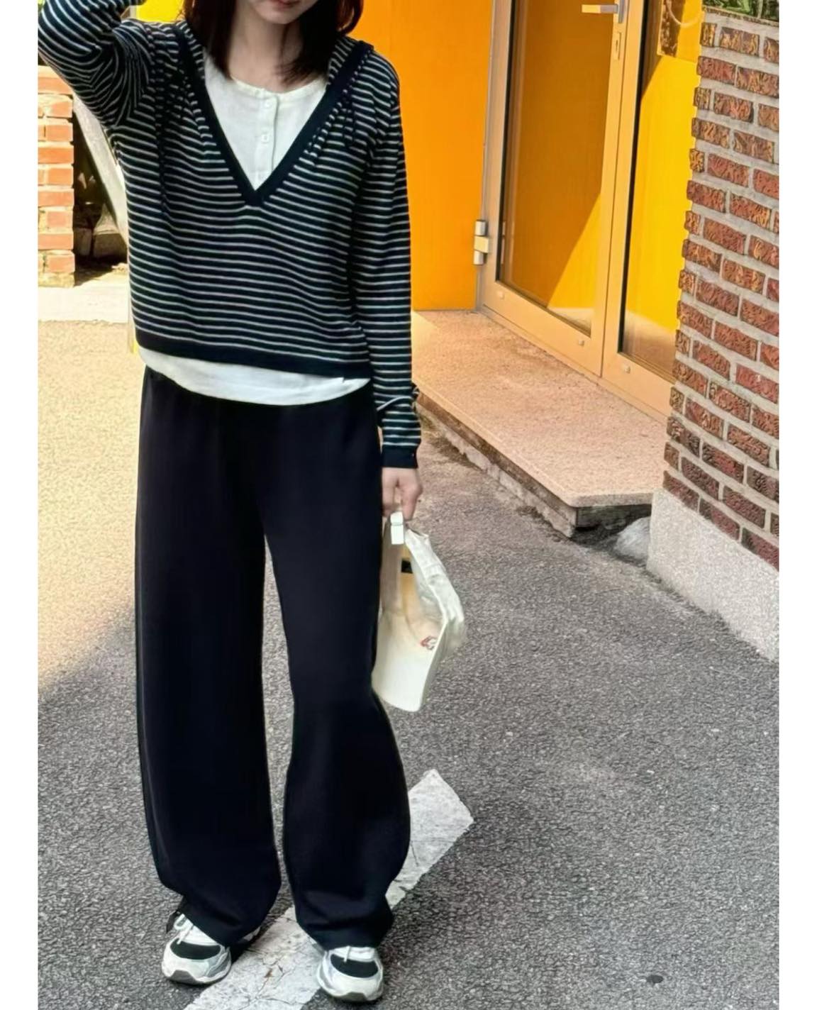 Long Sleeve Top