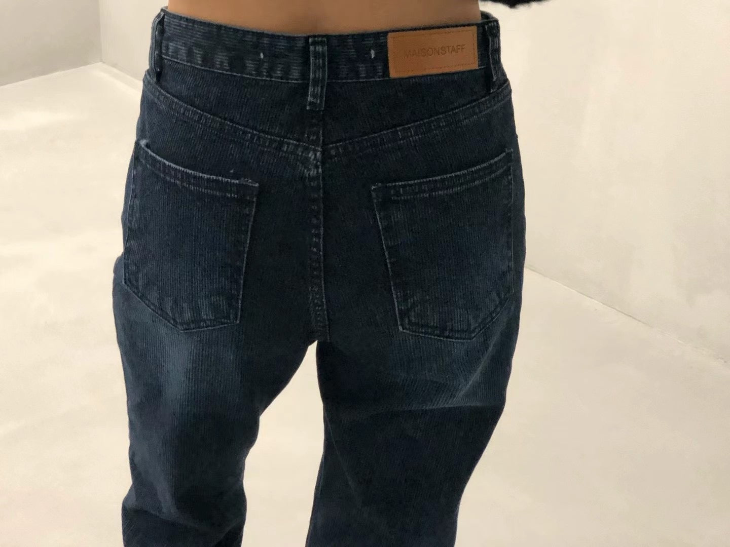 Bell bottom jeans