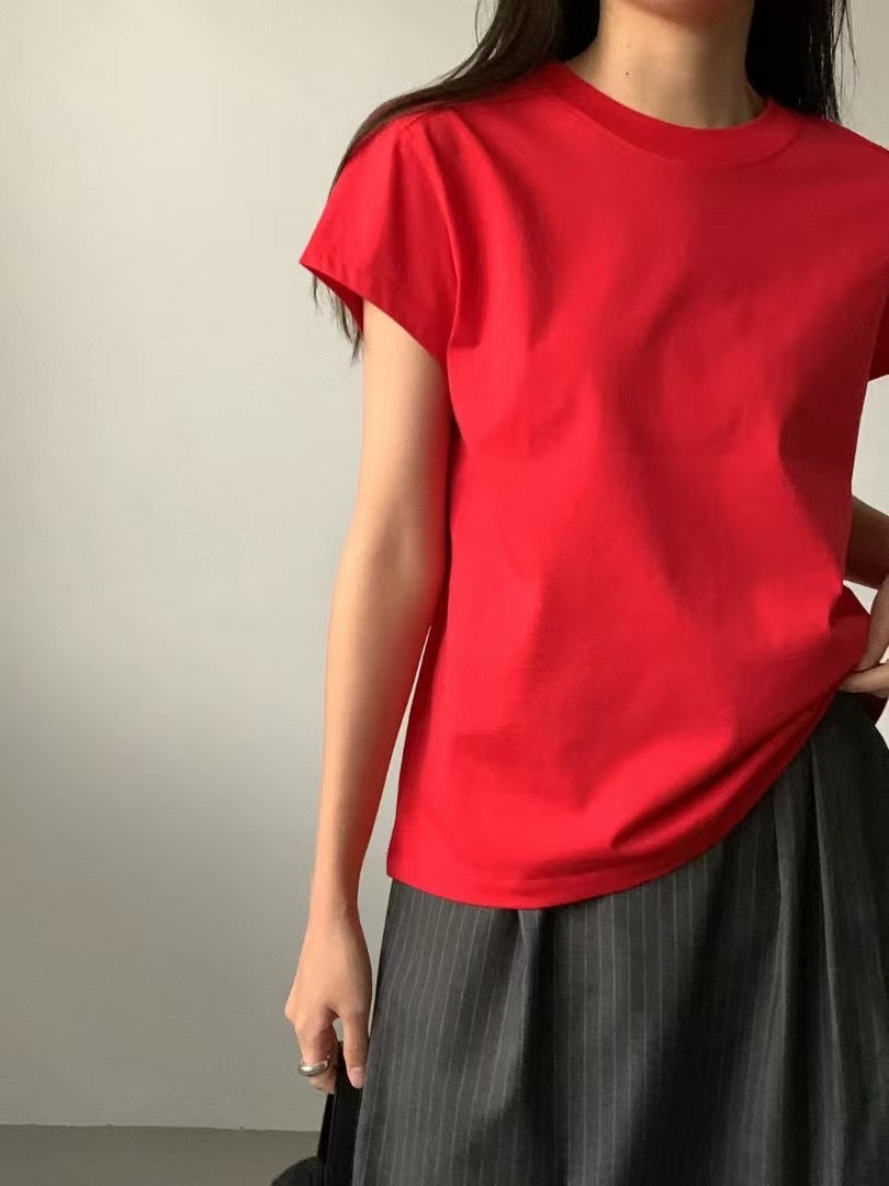 Cotton Tee