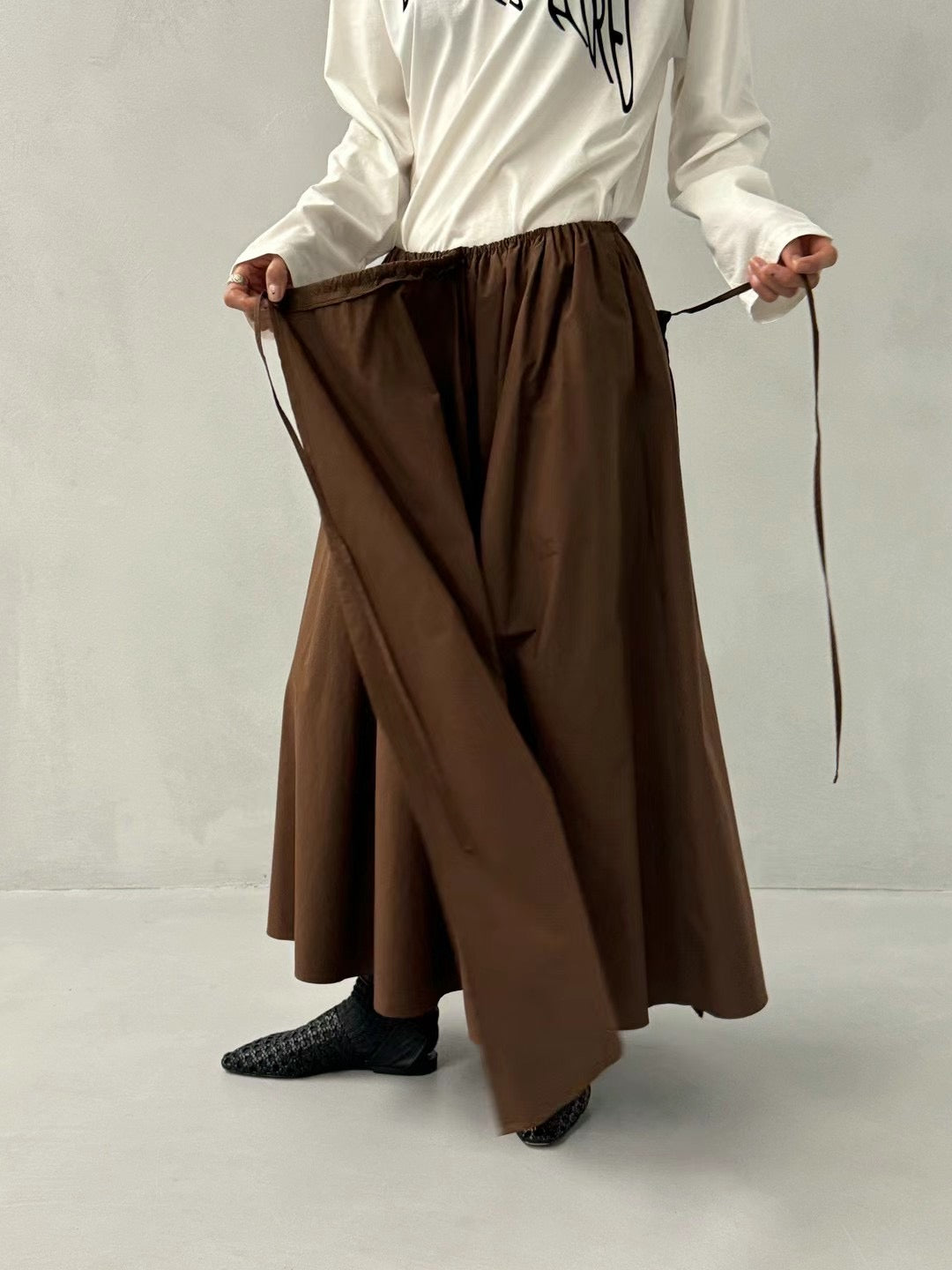MAISON SKIRT **PRE-ORDER