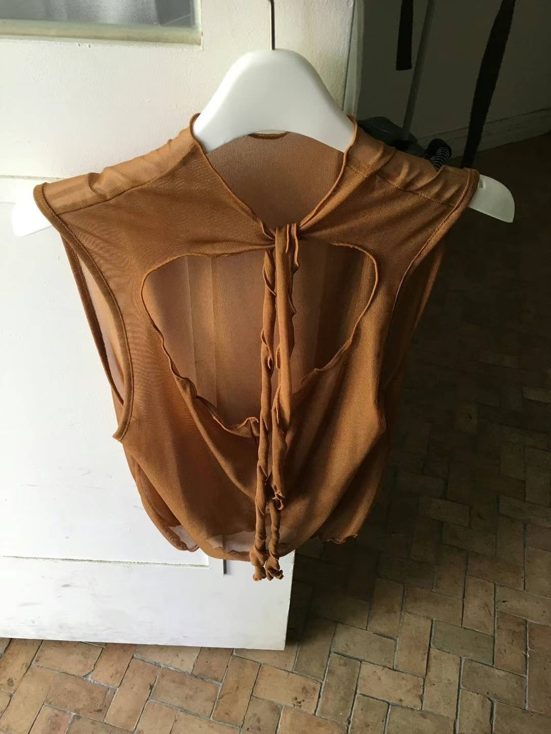 2-PIECE SEE-THRU SET **PRE-ORDER