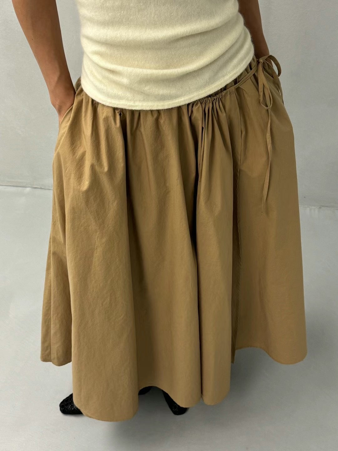 MAISON SKIRT **PRE-ORDER