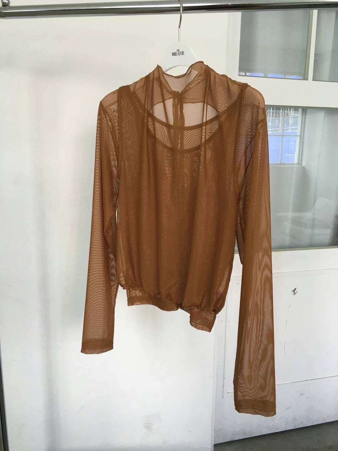 2-PIECE SEE-THRU SET **PRE-ORDER