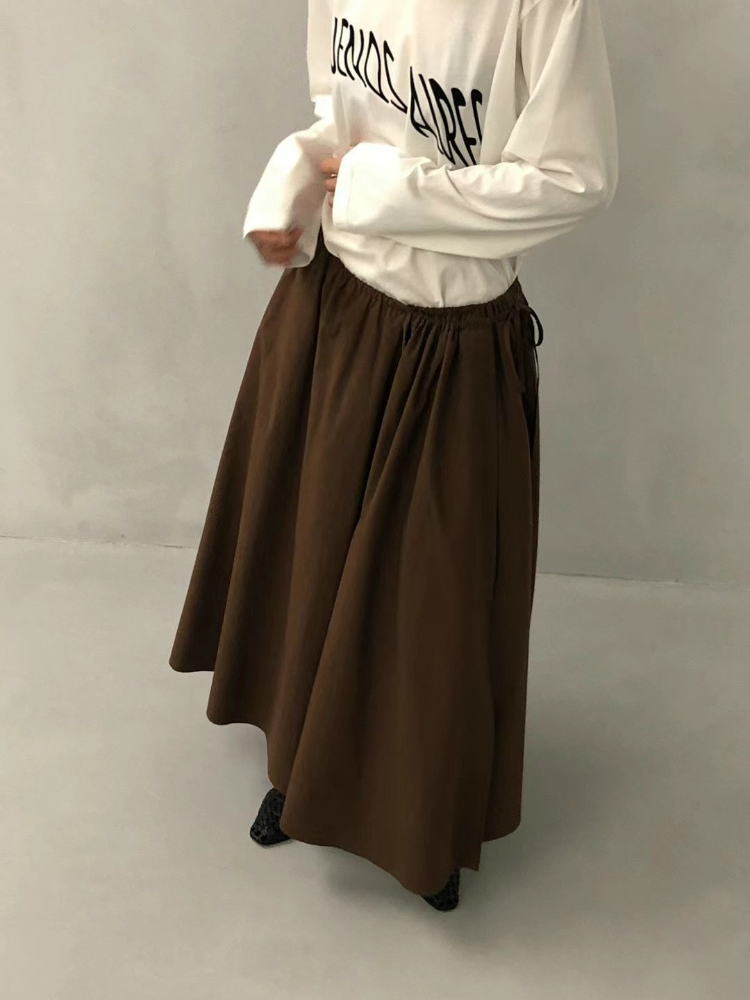 MAISON SKIRT **PRE-ORDER