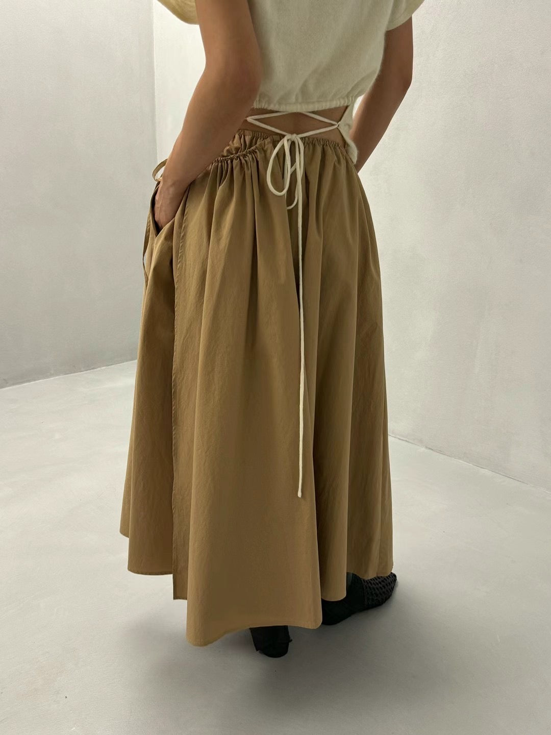 MAISON SKIRT **PRE-ORDER