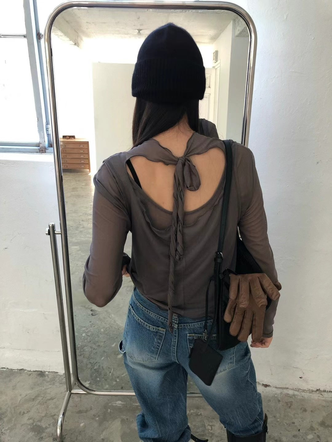2-PIECE SEE-THRU SET **PRE-ORDER