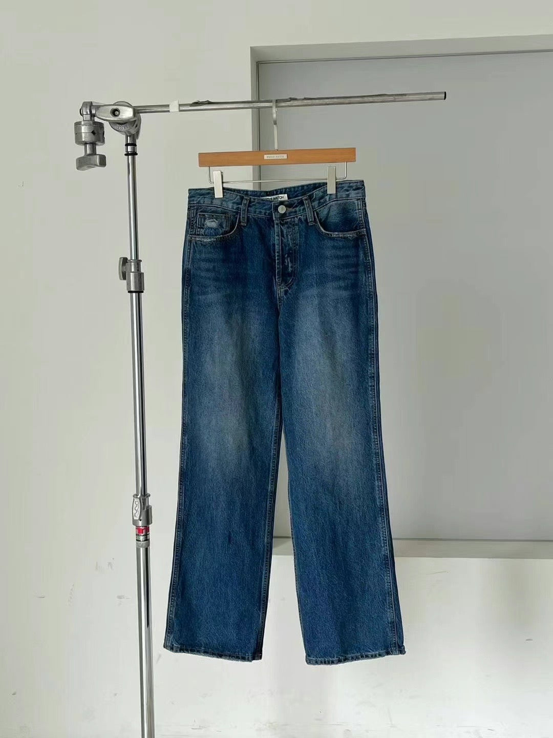 PARIS STRAIGHT LEG JEANS **PRE-ORDER
