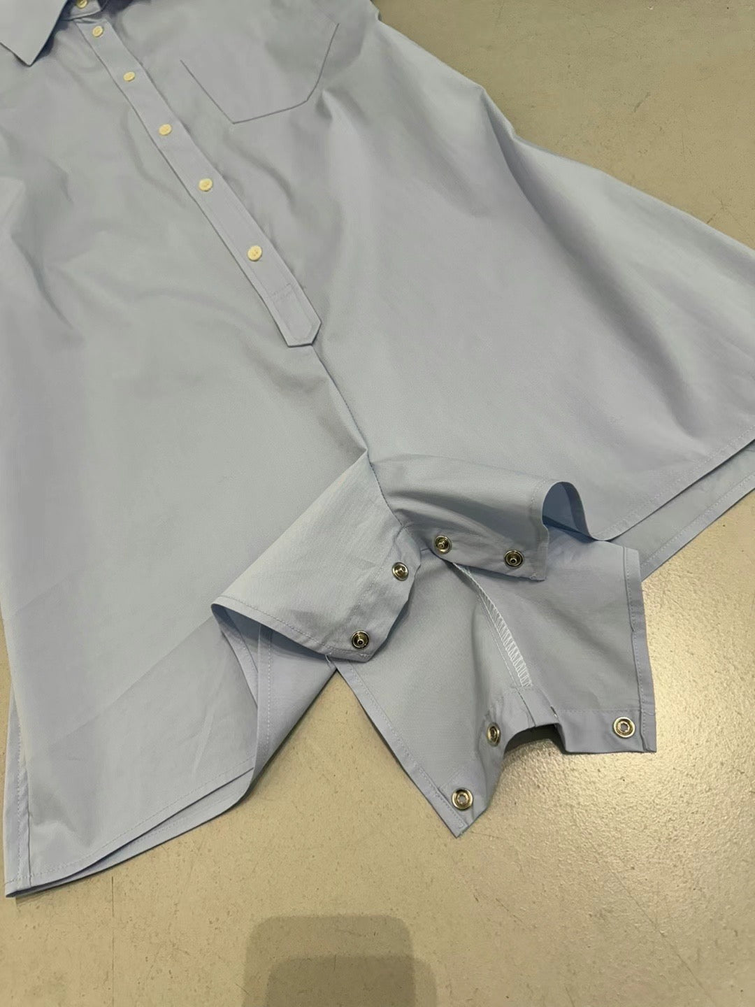 SHIRT ROMPER **PRE-ORDER