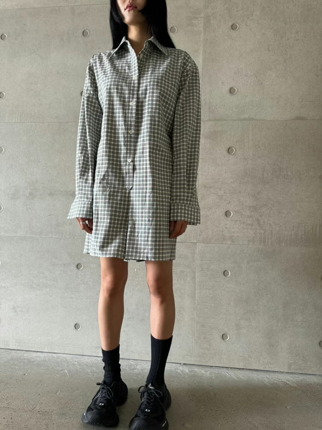 SHIRT ROMPER **PRE-ORDER