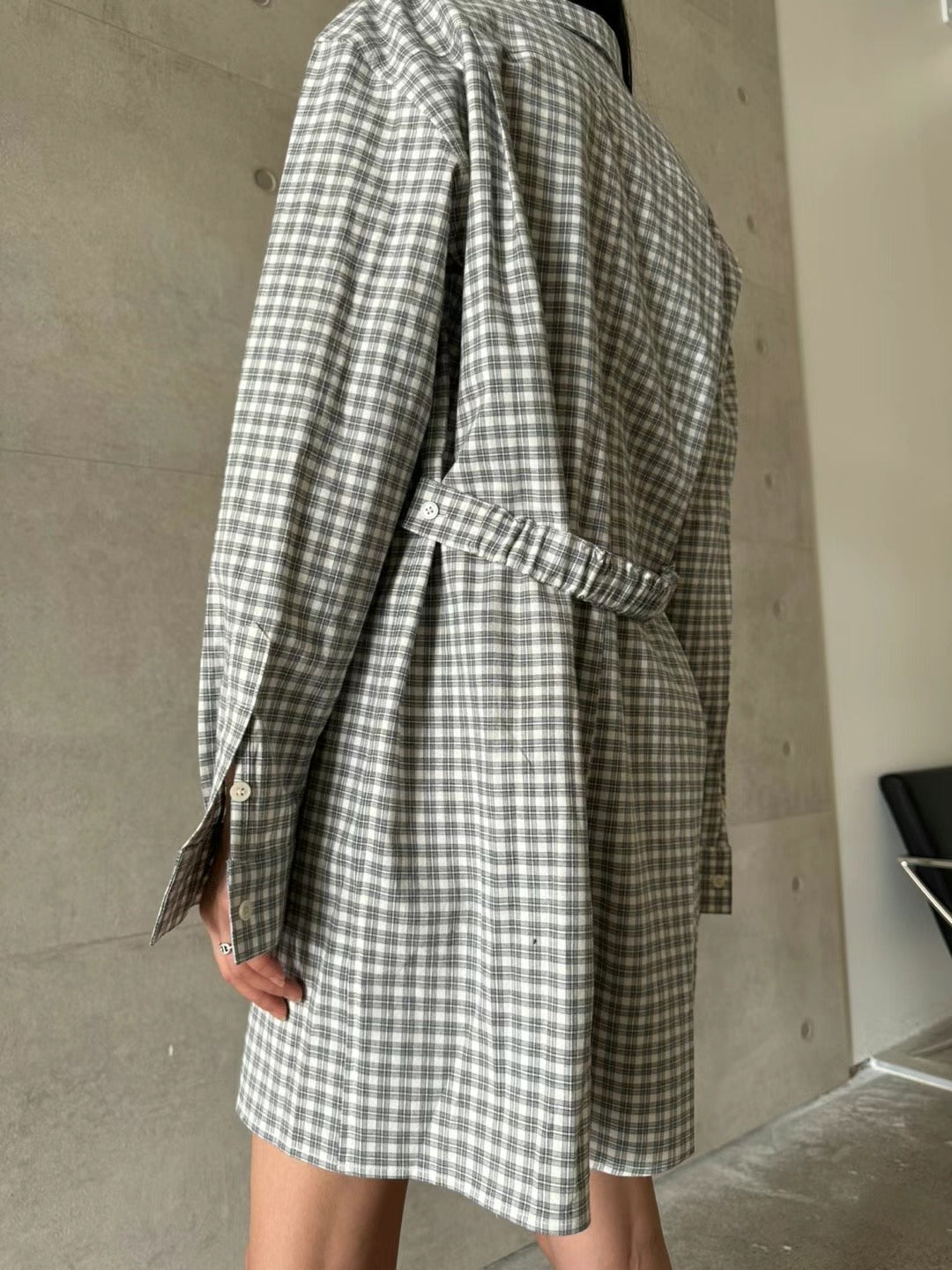 SHIRT ROMPER **PRE-ORDER