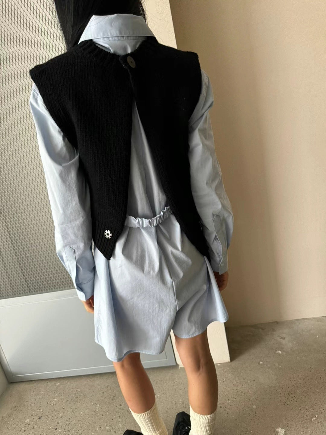 SHIRT ROMPER **PRE-ORDER