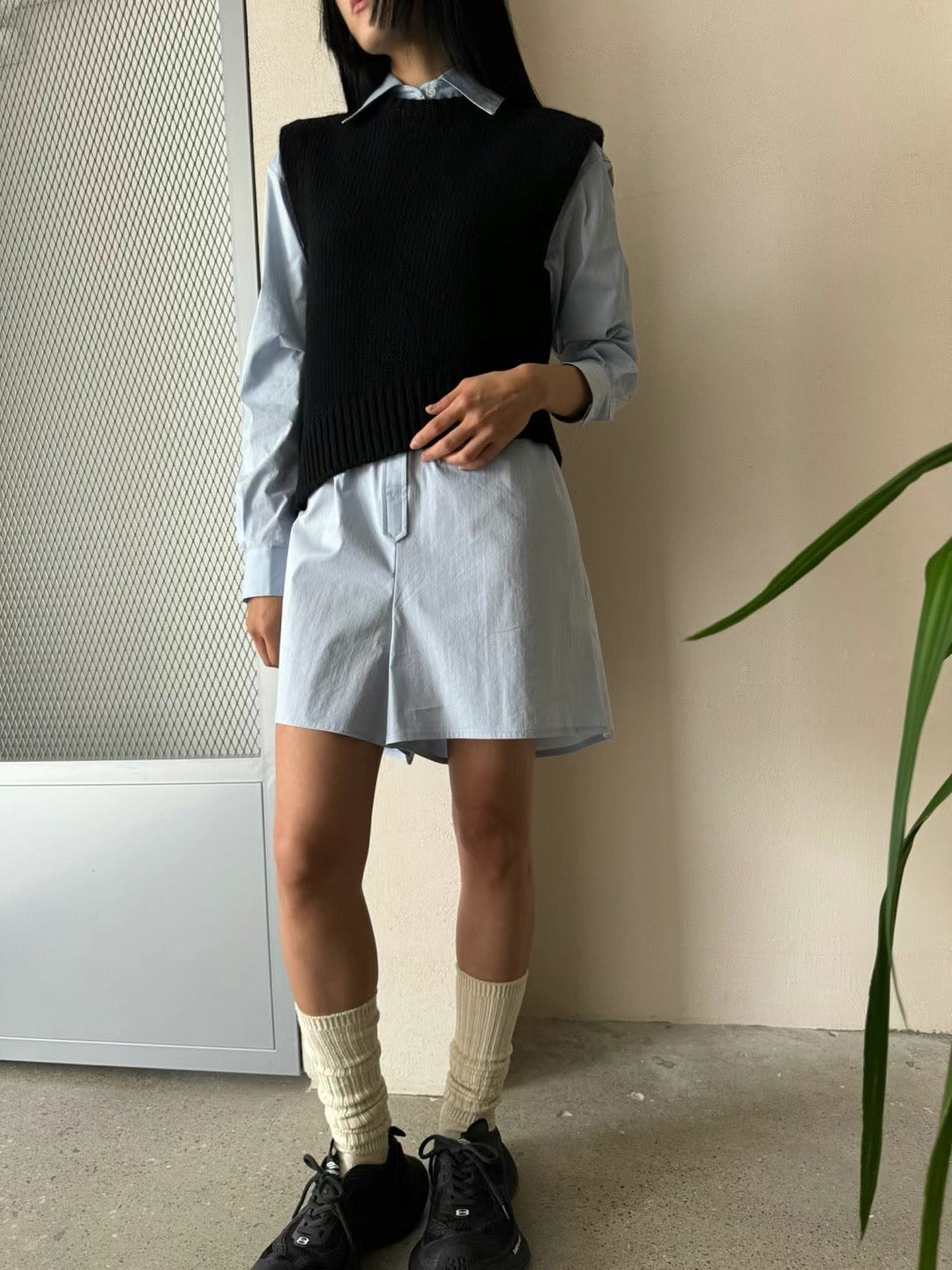 SHIRT ROMPER **PRE-ORDER