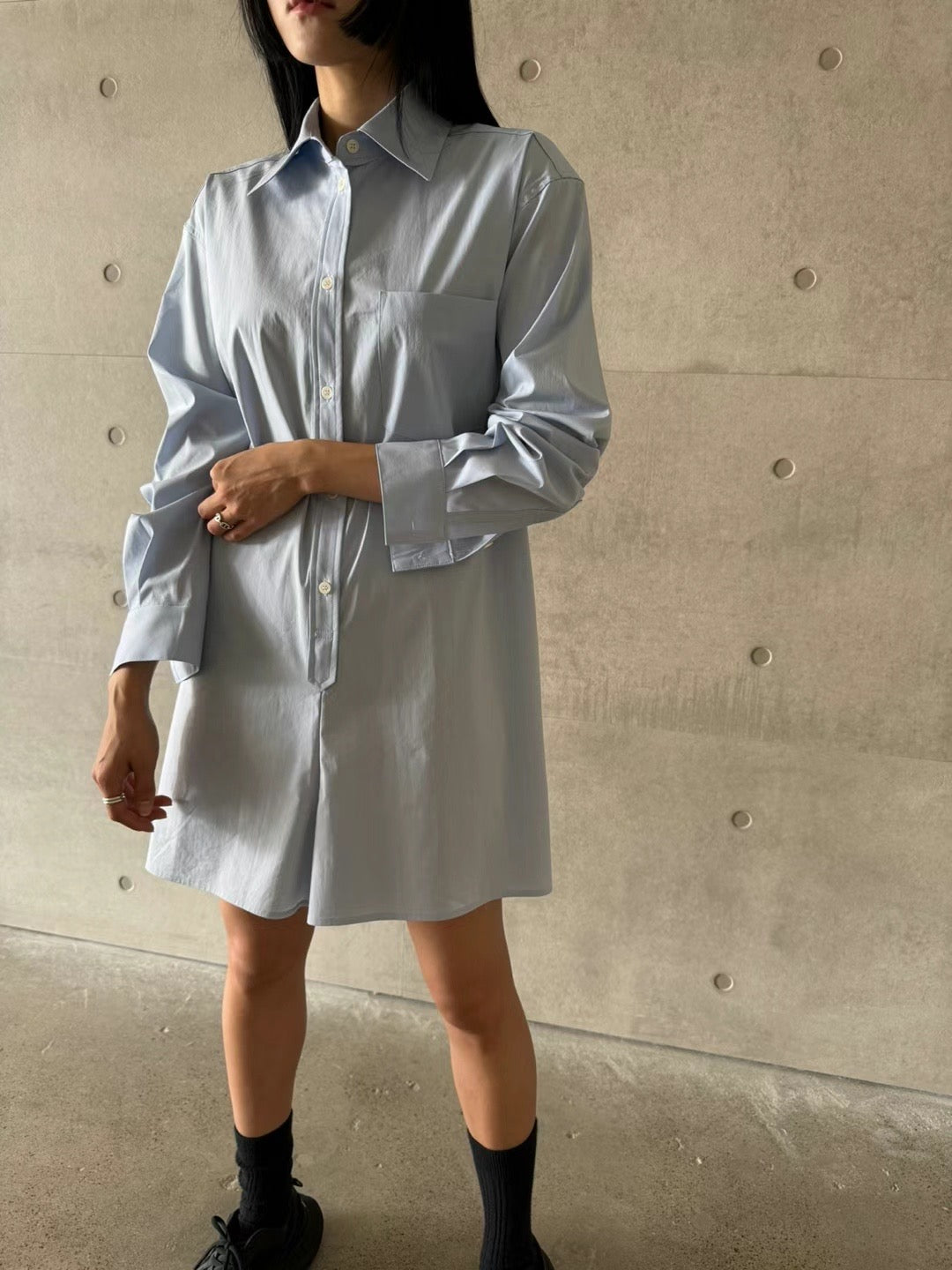 SHIRT ROMPER **PRE-ORDER