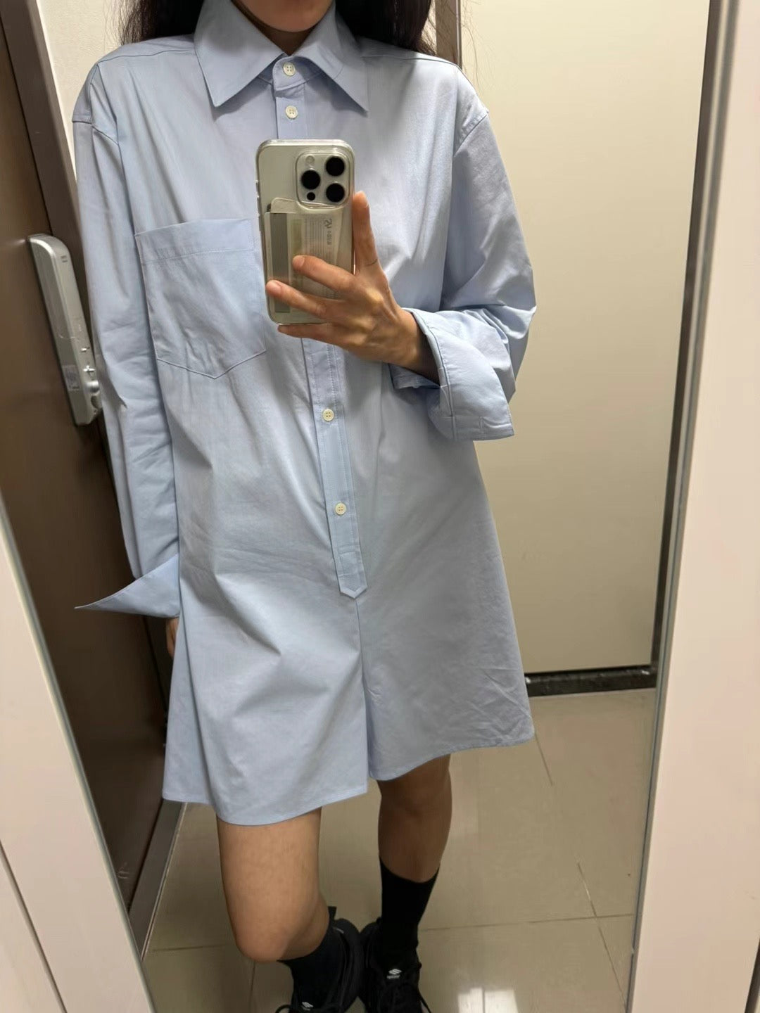 SHIRT ROMPER **PRE-ORDER