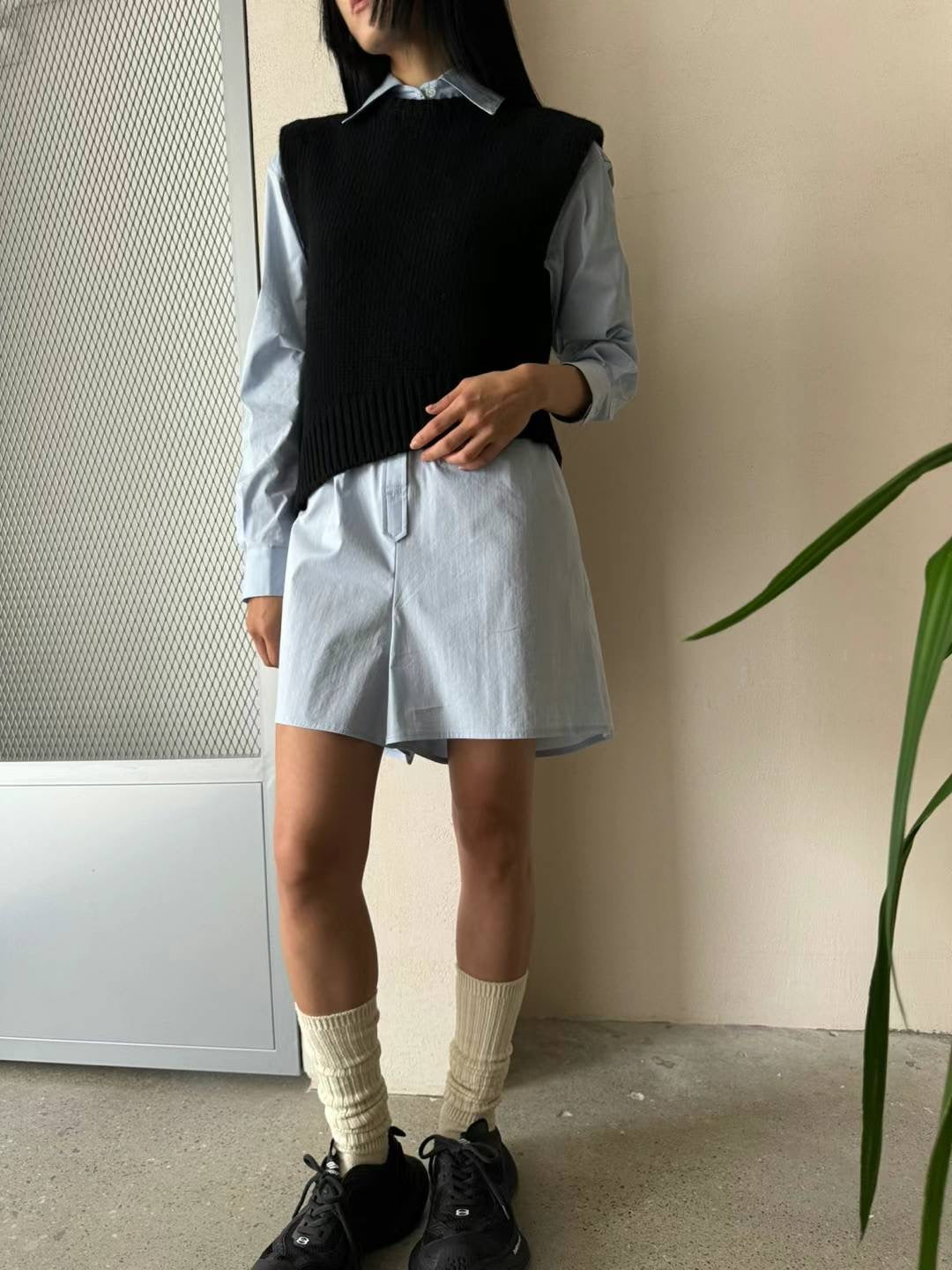 SHIRT ROMPER **PRE-ORDER