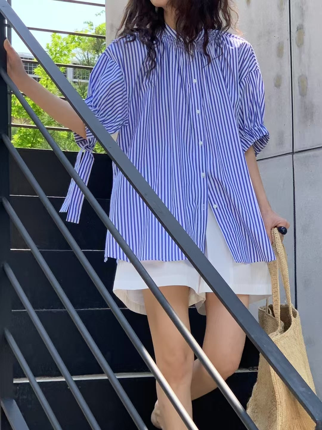 Oversized Shirt