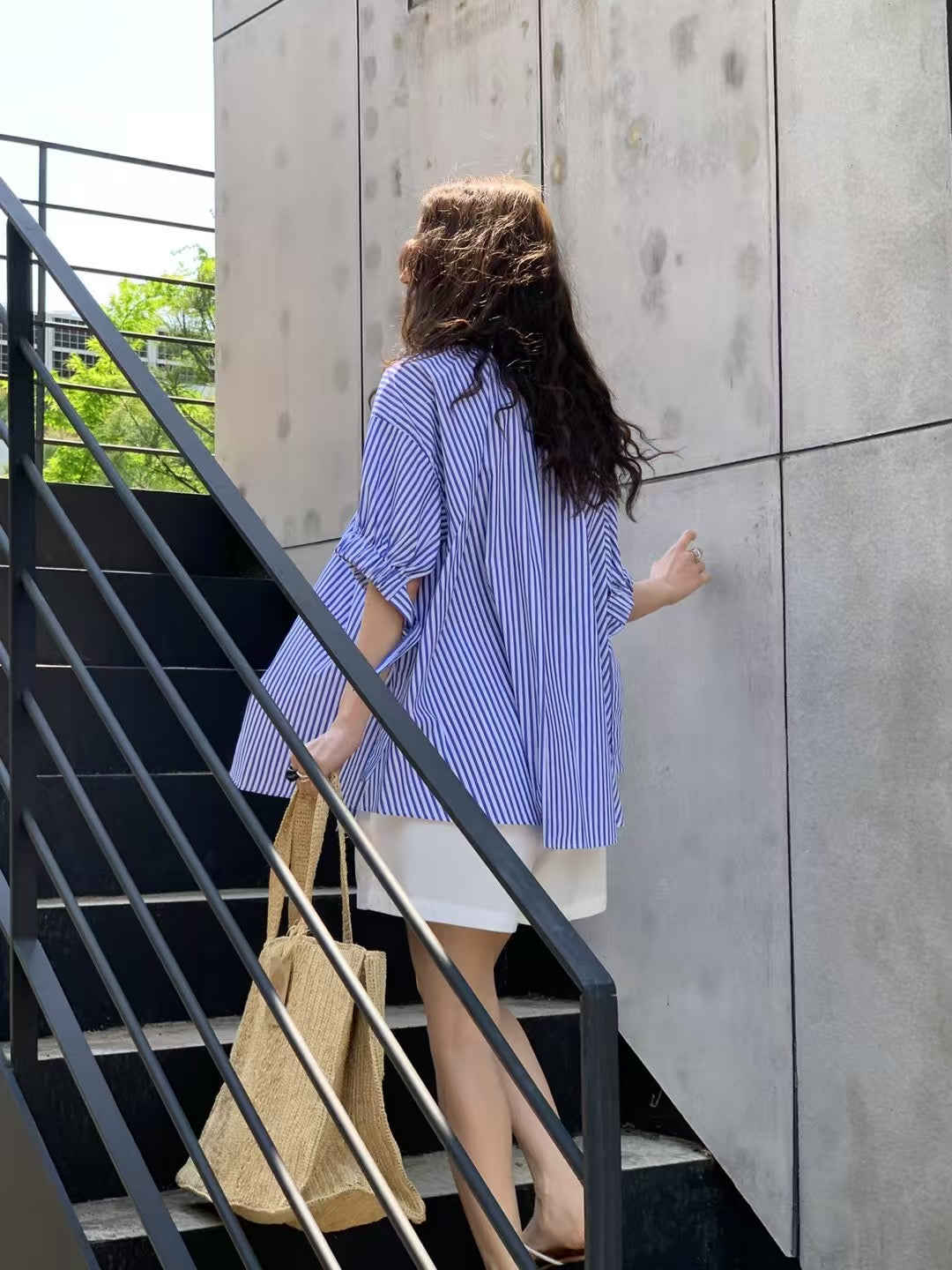 Oversized Shirt