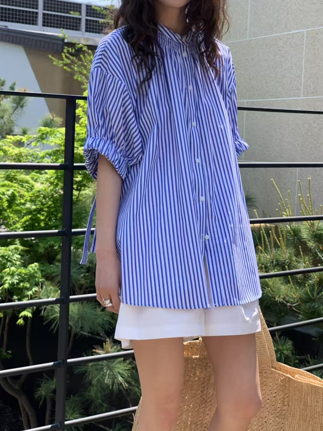 Oversized Shirt