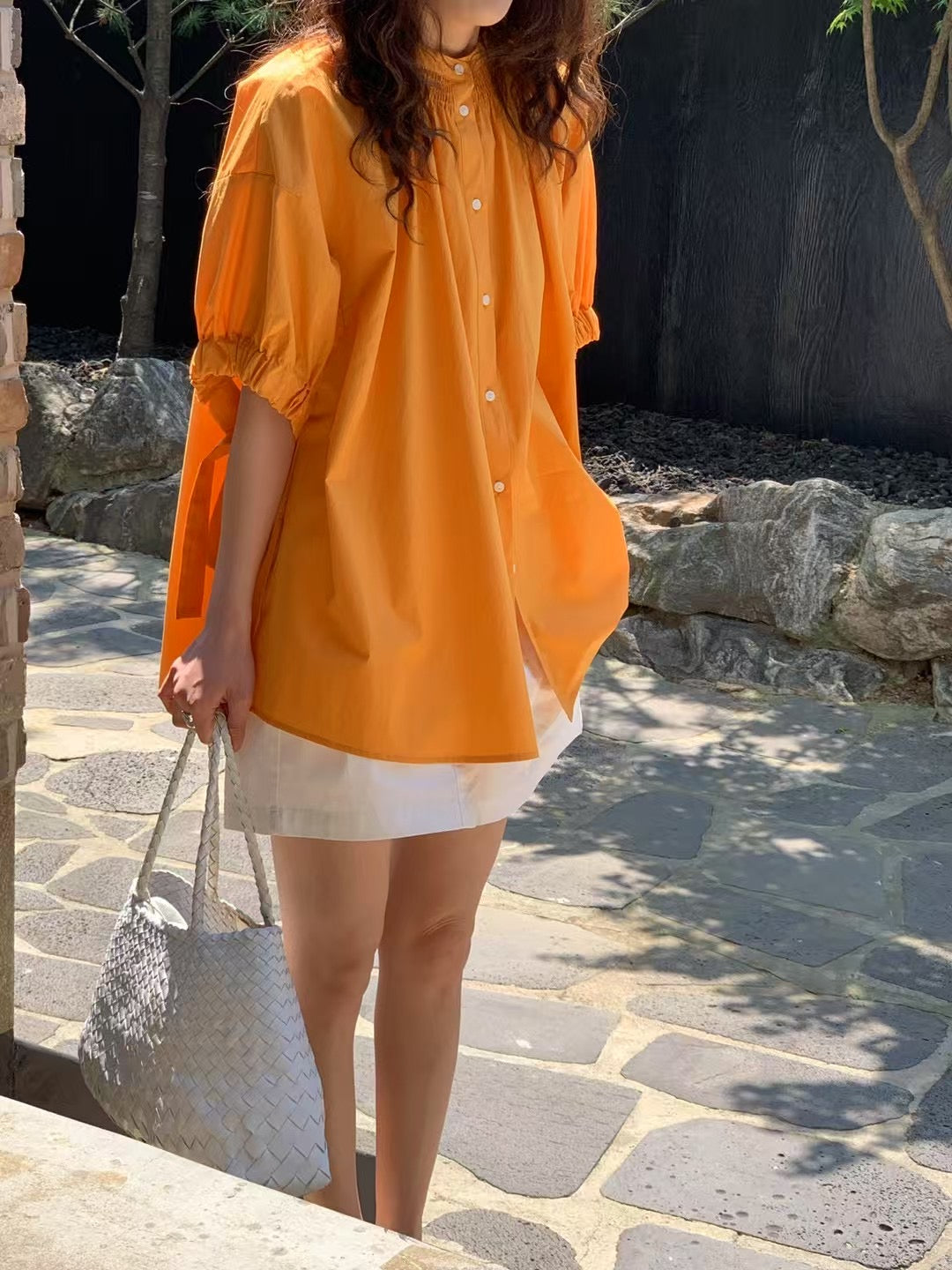 Oversized Shirt