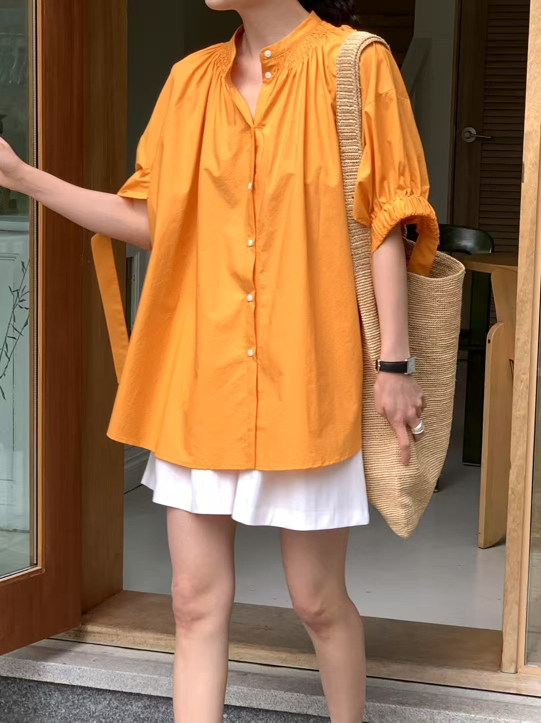 Oversized Shirt