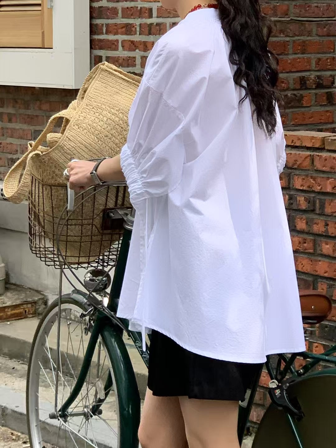 Oversized Shirt