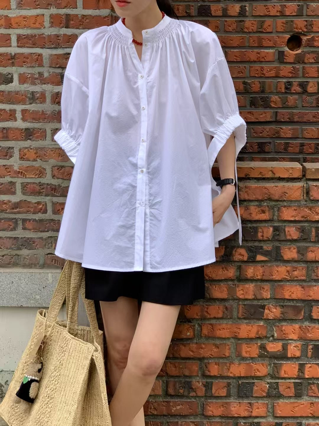 Oversized Shirt