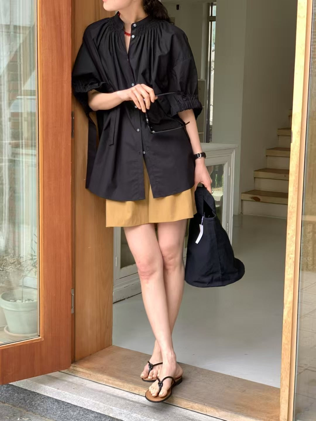 Oversized Shirt