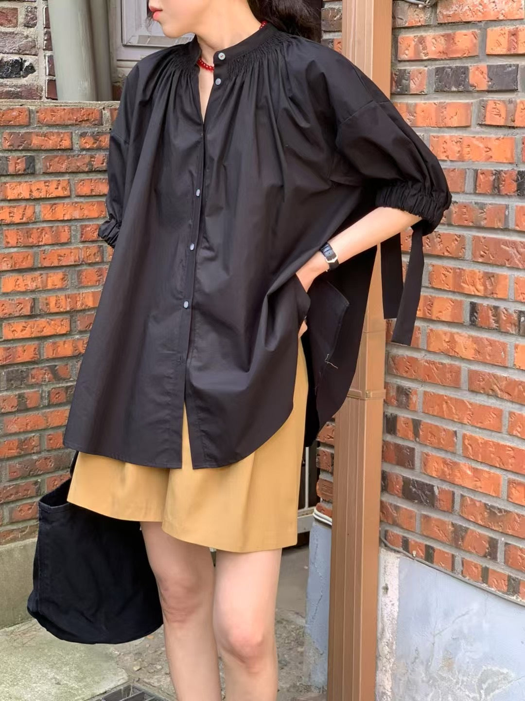 Oversized Shirt