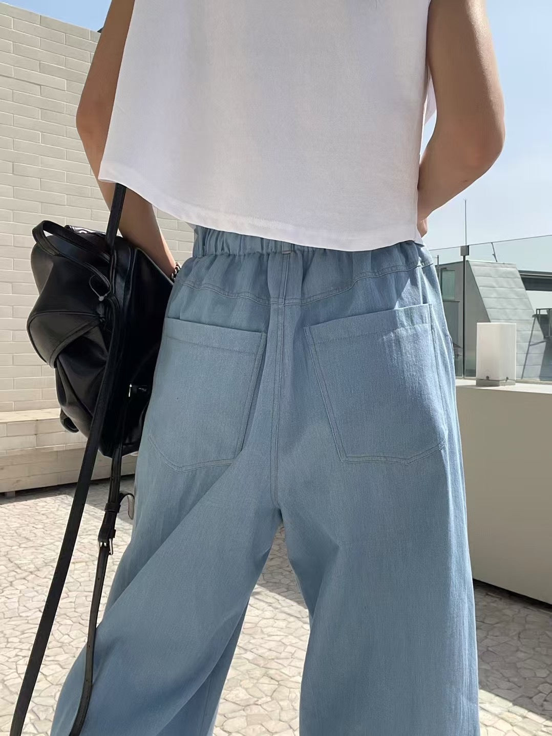 Summer Printing Top